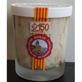 Roquerones natures 150 g net total